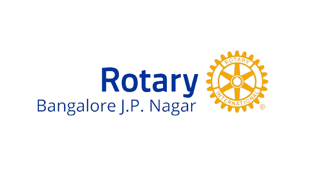 RotaryJPNagarLogo